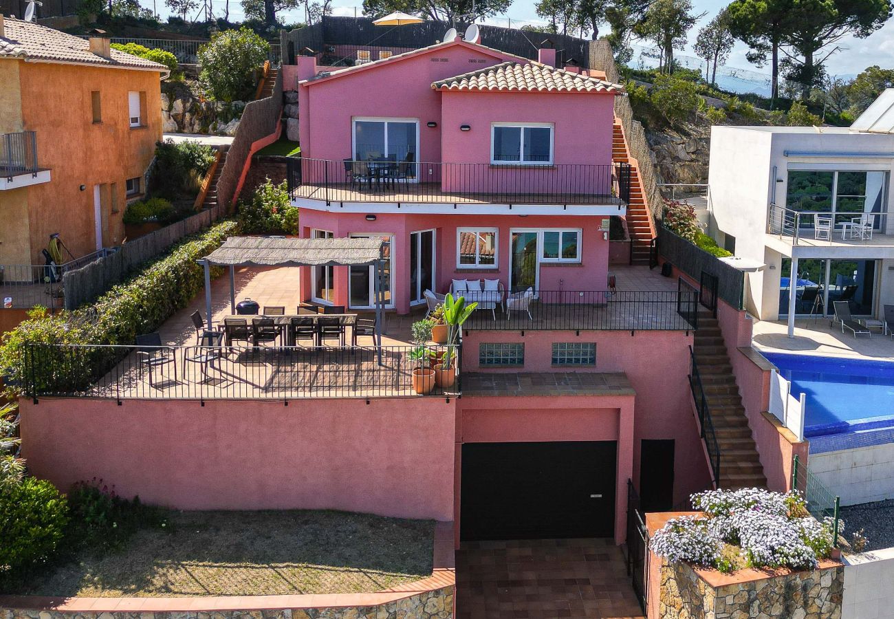 Villa in Blanes - Villa Bella Vista