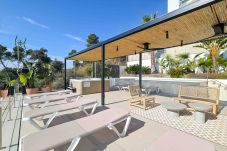 Villa in Santa Susana - Villa Horizon