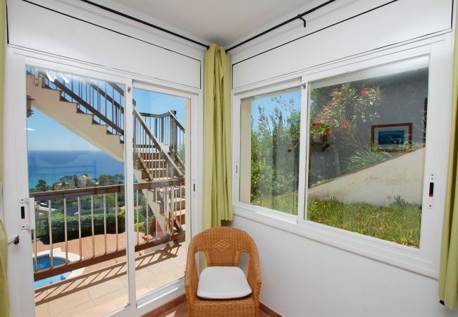 Villa in Blanes - Villa Cristina Villa in Blanes - Villa Cristina