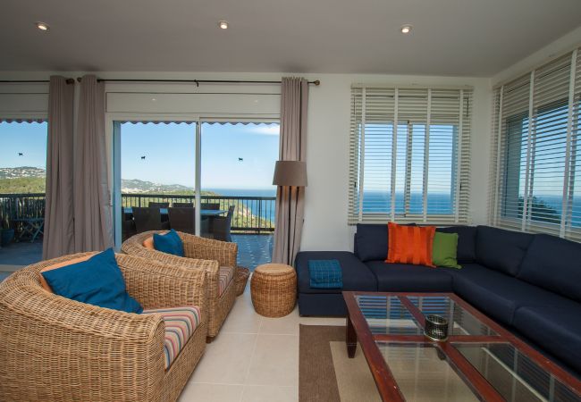 Villa in Blanes - Villa Cristina Villa in Blanes - Villa Cristina