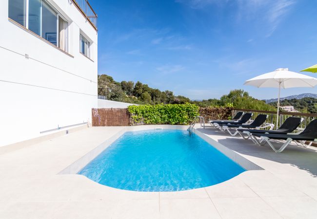 Villa in Blanes - Villa Cristina Villa in Blanes - Villa Cristina