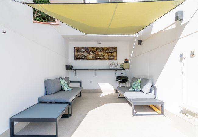 Villa in Blanes - Villa Cristina Villa in Blanes - Villa Cristina