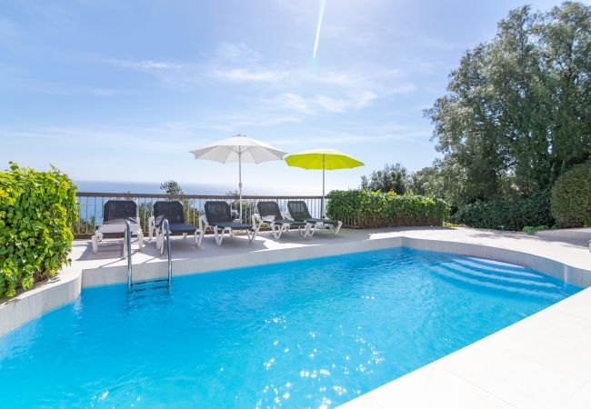 Villa in Blanes - Villa Cristina Villa in Blanes - Villa Cristina