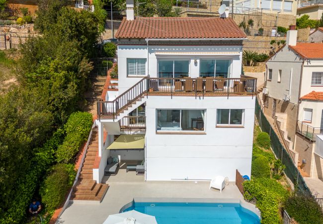 Villa in Blanes - Villa Cristina Villa in Blanes - Villa Cristina