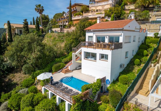 Villa in Blanes - Villa Cristina Villa in Blanes - Villa Cristina