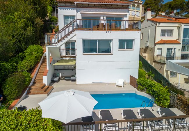 Villa in Blanes - Villa Cristina Villa in Blanes - Villa Cristina