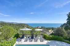 Villa in Blanes - Villa Cristina