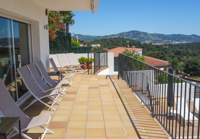 Villa in Blanes - Villa Blue Bay Villa in Blanes - Villa Blue Bay