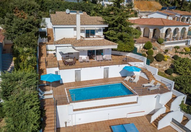 Villa in Blanes - Villa Blue Bay Villa in Blanes - Villa Blue Bay