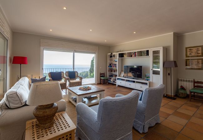 Villa in Blanes - Villa Blue Bay Villa in Blanes - Villa Blue Bay