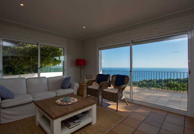 Villa in Blanes - Villa Blue Bay Villa in Blanes - Villa Blue Bay