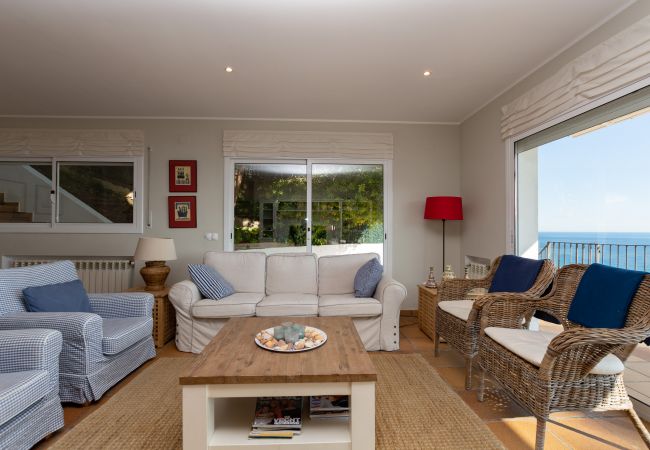 Villa in Blanes - Villa Blue Bay Villa in Blanes - Villa Blue Bay