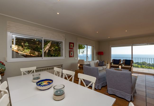 Villa in Blanes - Villa Blue Bay Villa in Blanes - Villa Blue Bay