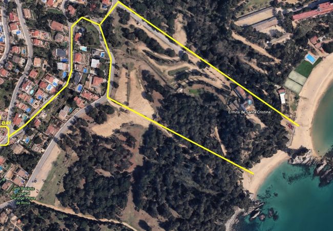 Villa in Blanes - Villa Blue Bay Villa in Blanes - Villa Blue Bay