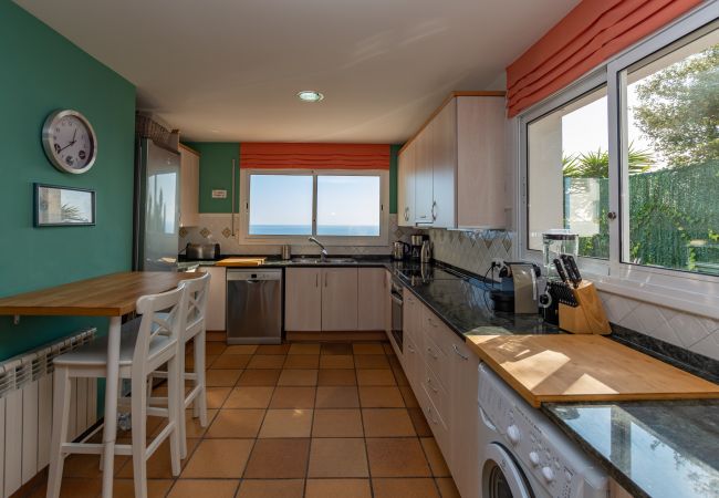 Villa in Blanes - Villa Blue Bay Villa in Blanes - Villa Blue Bay