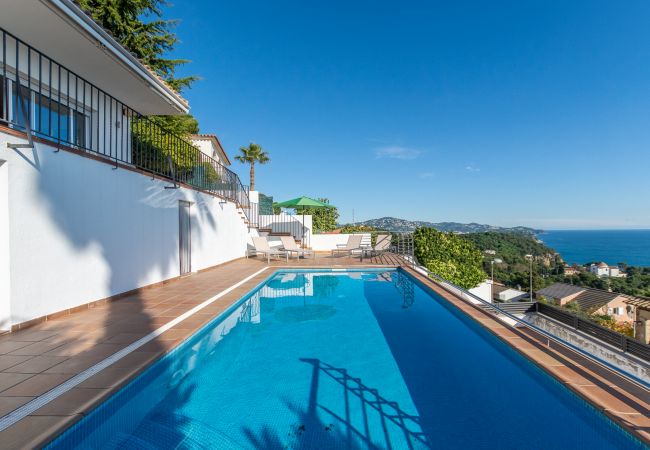 Villa in Blanes - Villa Blue Bay Villa in Blanes - Villa Blue Bay