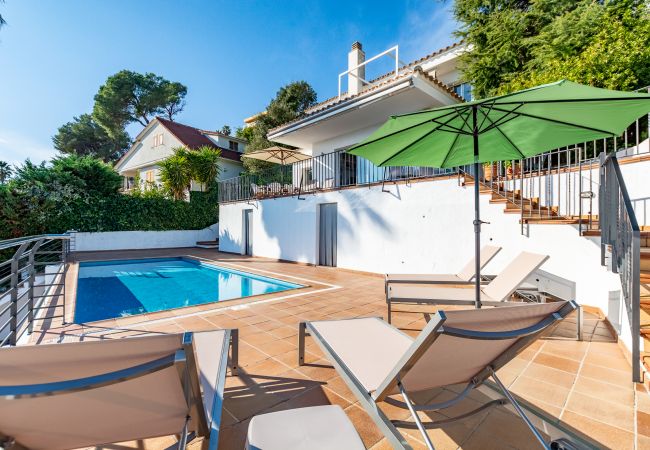 Villa in Blanes - Villa Blue Bay Villa in Blanes - Villa Blue Bay