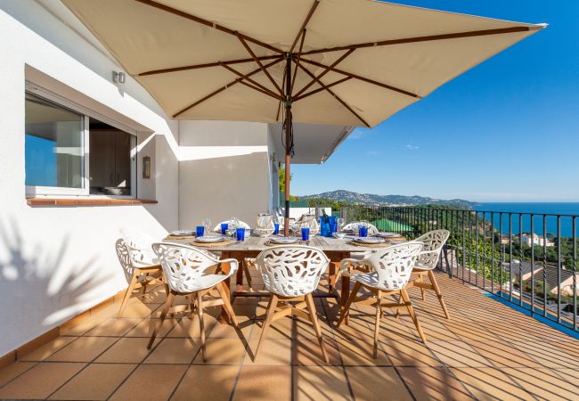 Villa in Blanes - Villa Blue Bay Villa in Blanes - Villa Blue Bay