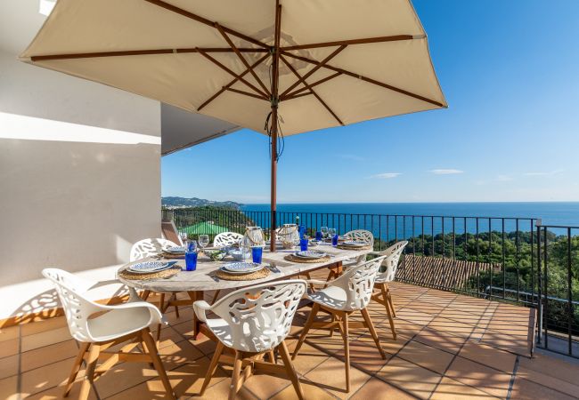 Villa in Blanes - Villa Blue Bay Villa in Blanes - Villa Blue Bay