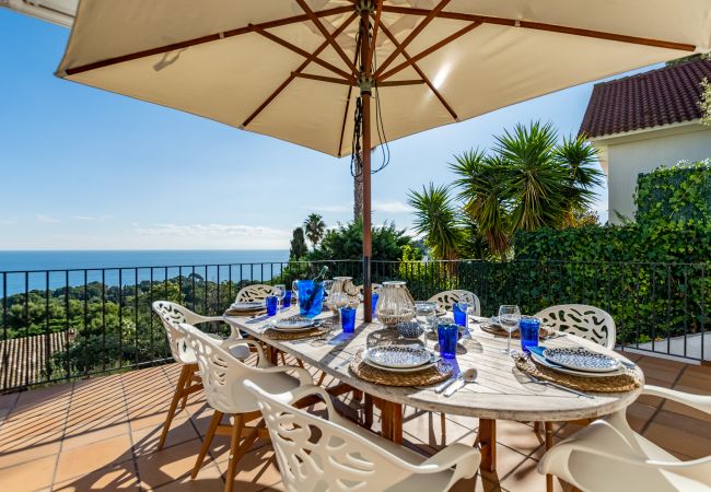 Villa in Blanes - Villa Blue Bay Villa in Blanes - Villa Blue Bay