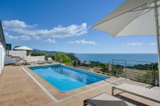 Villa in Blanes - Villa Blue Bay