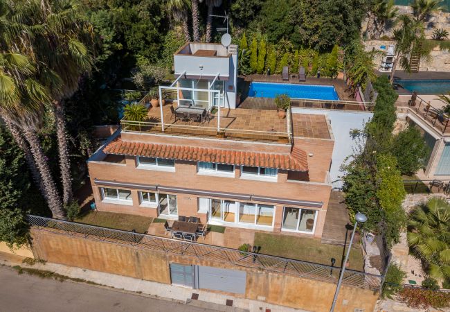 Villa in Blanes - Villa Sunrise Villa in Blanes - Villa Sunrise