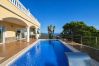 Villa in Lloret de Mar - Villa Vistamar