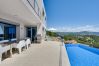 Villa in Blanes - Villa Blanca
