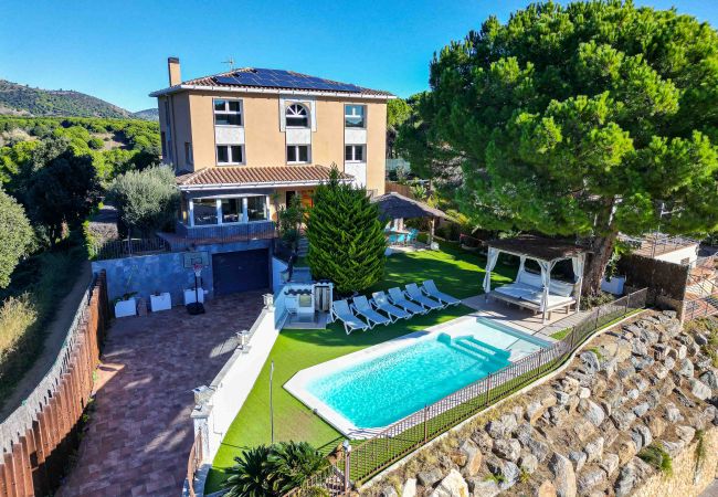Villa in Calella - Villa Destiny