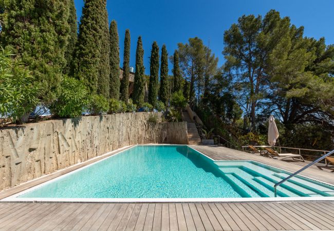 Villa in Tossa de Mar - Villa Porto Pi Villa in Tossa de Mar - Villa Porto Pi