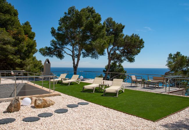 Villa in Tossa de Mar - Villa Porto Pi Villa in Tossa de Mar - Villa Porto Pi