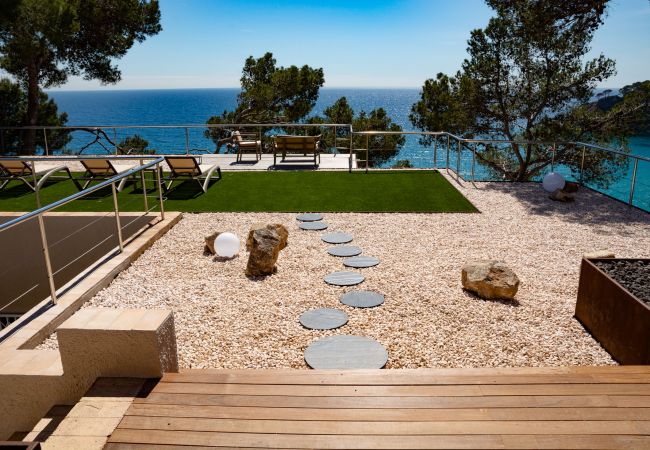 Villa in Tossa de Mar - Villa Porto Pi Villa in Tossa de Mar - Villa Porto Pi