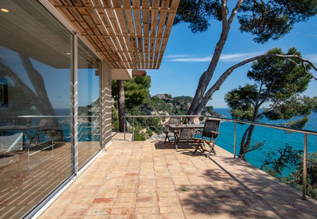 Villa in Tossa de Mar - Villa Porto Pi Villa in Tossa de Mar - Villa Porto Pi
