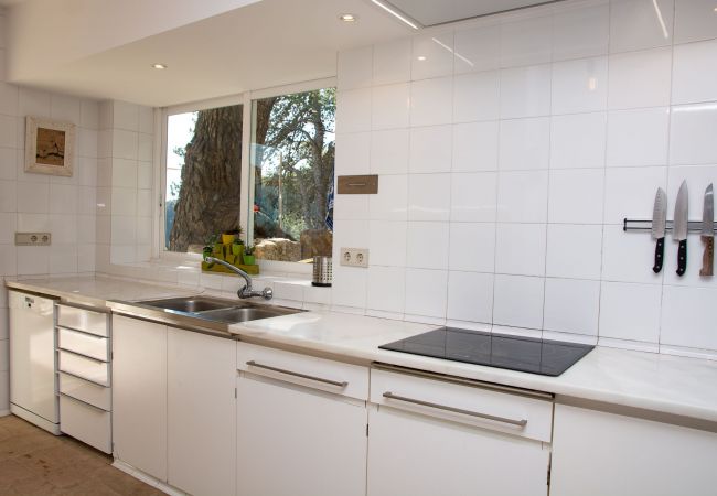 Villa in Tossa de Mar - Villa Porto Pi Villa in Tossa de Mar - Villa Porto Pi