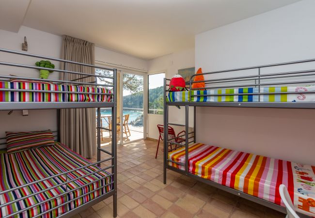 Villa in Tossa de Mar - Villa Porto Pi Villa in Tossa de Mar - Villa Porto Pi