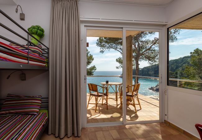 Villa in Tossa de Mar - Villa Porto Pi Villa in Tossa de Mar - Villa Porto Pi