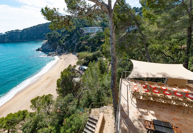 Villa in Tossa de Mar - Villa Porto Pi Villa in Tossa de Mar - Villa Porto Pi