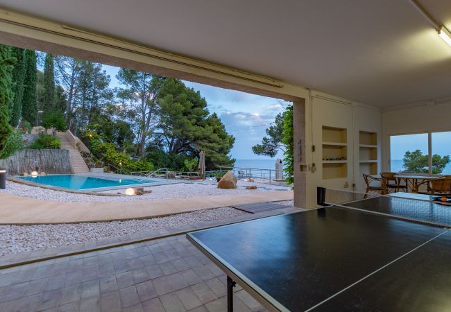 Villa in Tossa de Mar - Villa Porto Pi Villa in Tossa de Mar - Villa Porto Pi