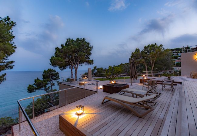 Villa in Tossa de Mar - Villa Porto Pi Villa in Tossa de Mar - Villa Porto Pi