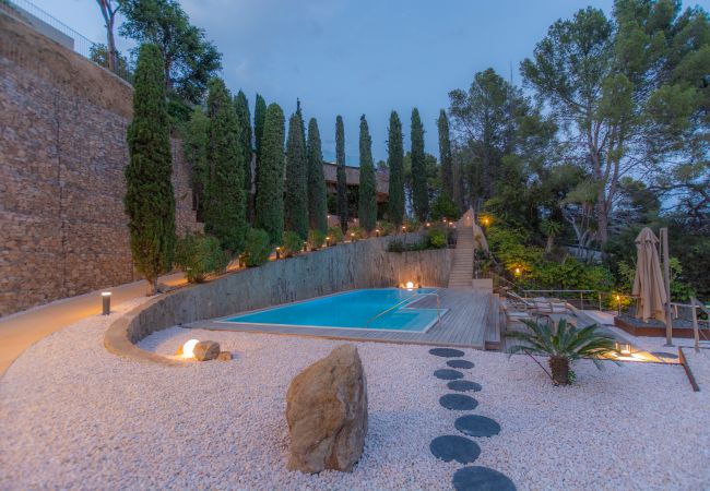 Villa in Tossa de Mar - Villa Porto Pi Villa in Tossa de Mar - Villa Porto Pi