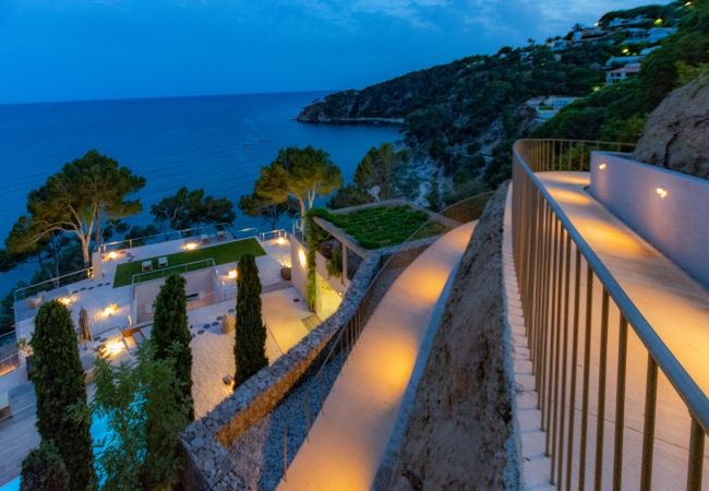 Villa in Tossa de Mar - Villa Porto Pi Villa in Tossa de Mar - Villa Porto Pi