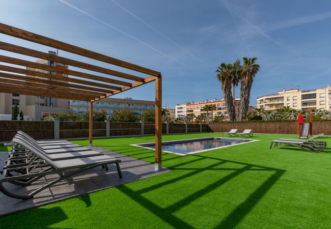 Villa in Pineda de Mar - Villa Malibu Villa in Pineda de Mar - Villa Malibu