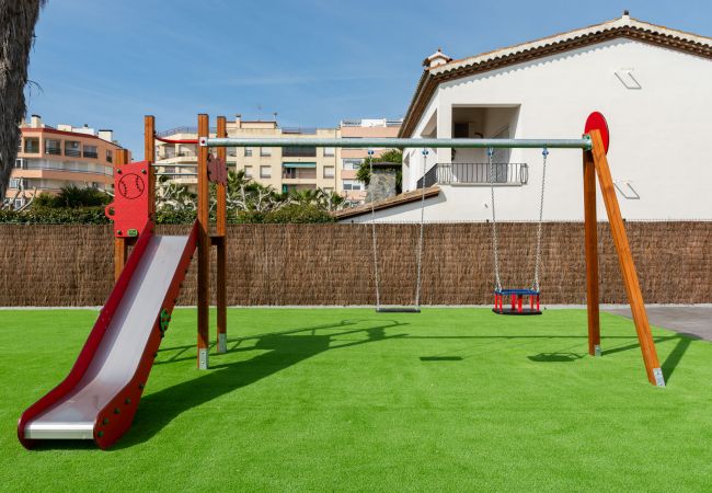Villa in Pineda de Mar - Villa Malibu Villa in Pineda de Mar - Villa Malibu