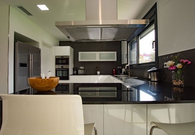 Villa in Pineda de Mar - Villa Malibu Villa in Pineda de Mar - Villa Malibu