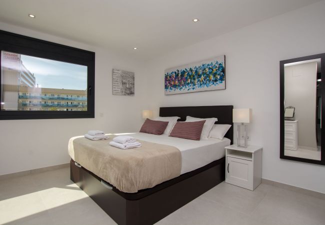Villa in Pineda de Mar - Villa Malibu Villa in Pineda de Mar - Villa Malibu