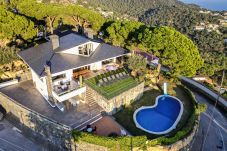 Villa in Lloret de Mar - Villa Panorama