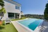 Villa in Lloret de Mar - Villa Harmony