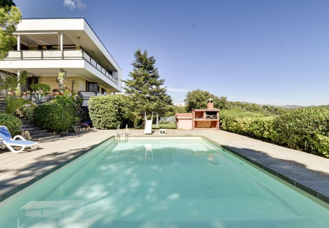Villa in Blanes - Villa Turquesa