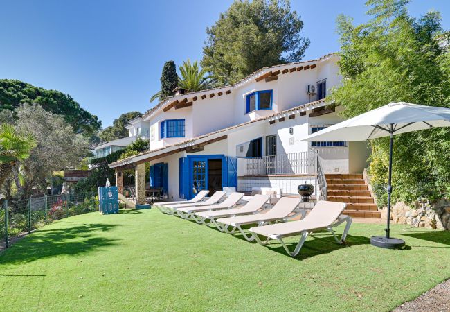 Villa in Blanes - Villa Serena