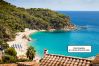 Villa in Lloret de Mar - Villa Marys - panoramic sea views & heated pool!